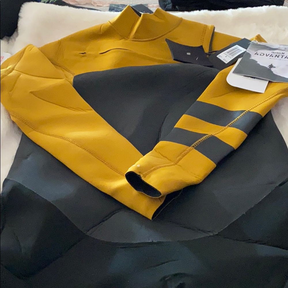 Wetsuit